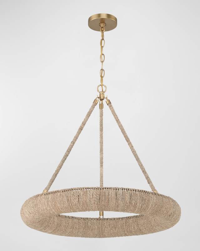 Oakley 6-Light Chandelier
